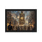Peinture Tableau Steampunk — Voyage Temporel et Mécanique - Steampunk Style