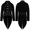Redingote Gothique Homme — Bram Stoker - Detail finitions
