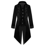 Redingote Homme Ancienne - Charles Dickens Style - Vignette | Steampunk Store