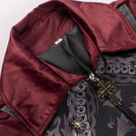 Redingote Rococo — Dracula Style - Vignette | Steampunk Store