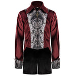 Redingote Rococo — Dracula Style - Vignette | Steampunk Store