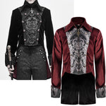 Redingote Rococo — Dracula Style - Vignette | Steampunk Store