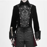 Redingote Rococo — Dracula Style - Vignette | Steampunk Store