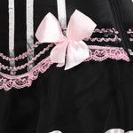 Robe Corset Rose - Vignette | Steampunk Store