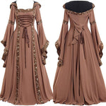 Tenue Victorienne Femme — Influence Victorienne - Vignette | Steampunk Store