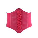Serre Taille Cuir — Taille Cuir Élégant et Ajustable - Vignette | Steampunk Store