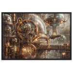 Tableau Steampunk — Voyage dans l'ère Industrielle Imaginaire - Vignette | Steampunk Store