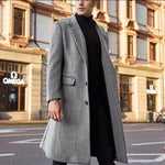 Trench Coat Homme - Gareth Lestrade - Vignette | Steampunk Store