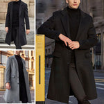 Trench Coat Homme - Gareth Lestrade - Vignette | Steampunk Store
