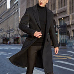 Trench Coat Homme - Gareth Lestrade - Vignette | Steampunk Store