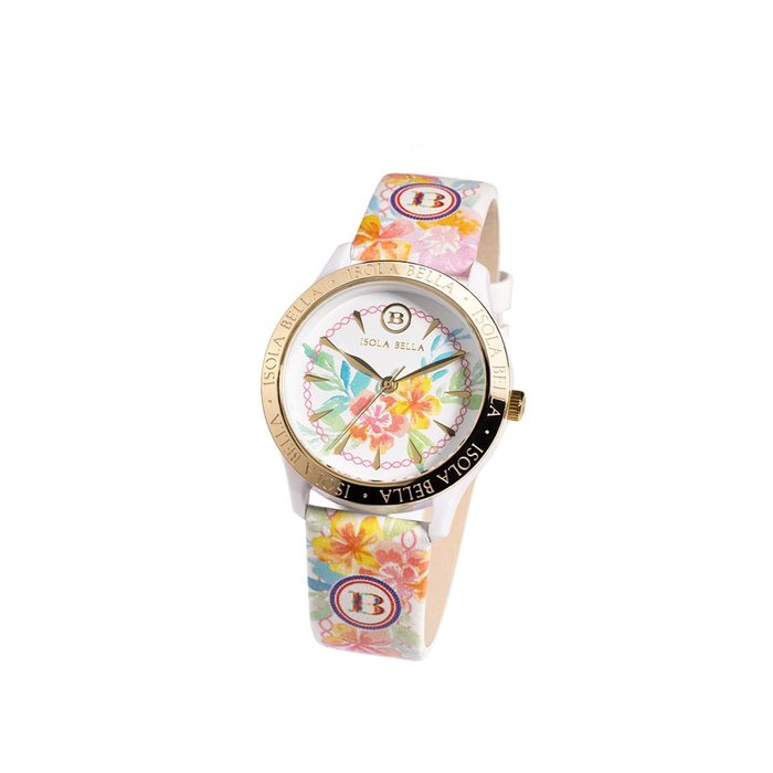 Flora Clock