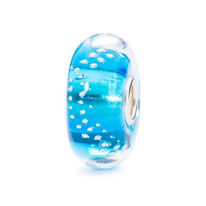Traces d'argent, de turquoise