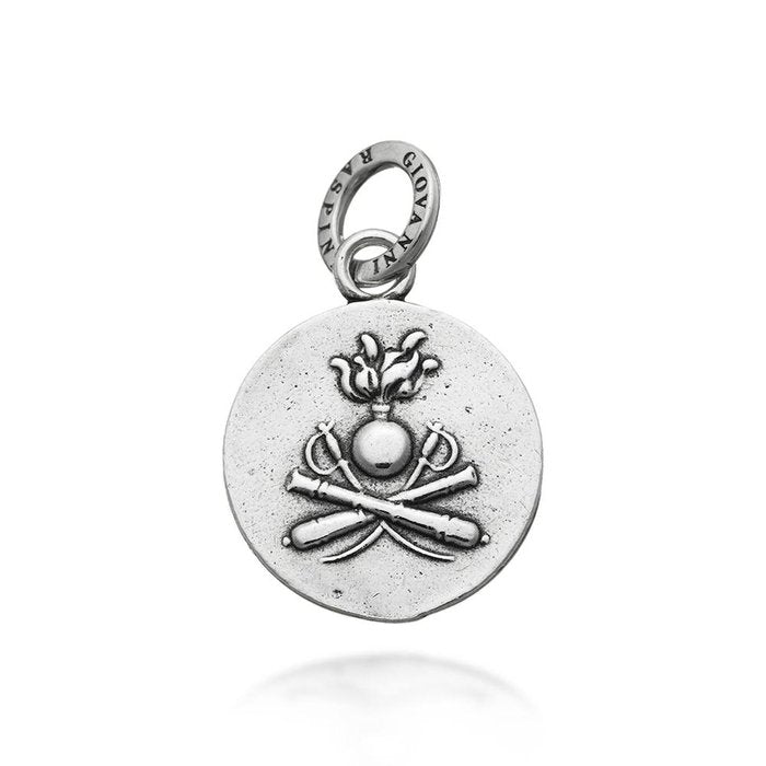 Charm Medaglia Artiglieri