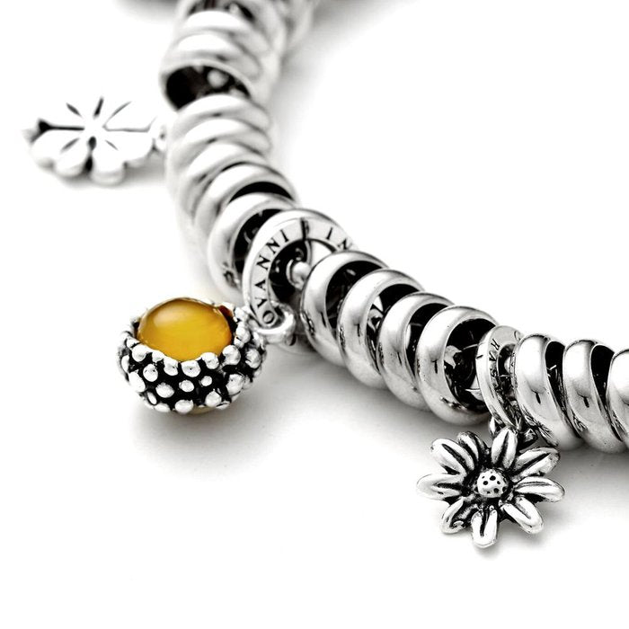 Mini Daisy Charm
