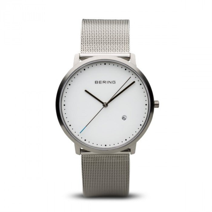 Salt | brushed silver