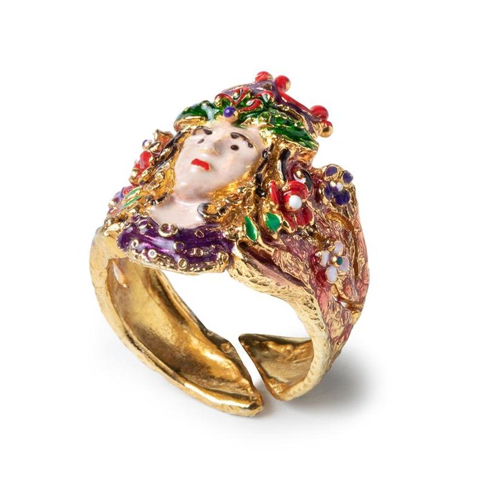 Anello Mori Regina