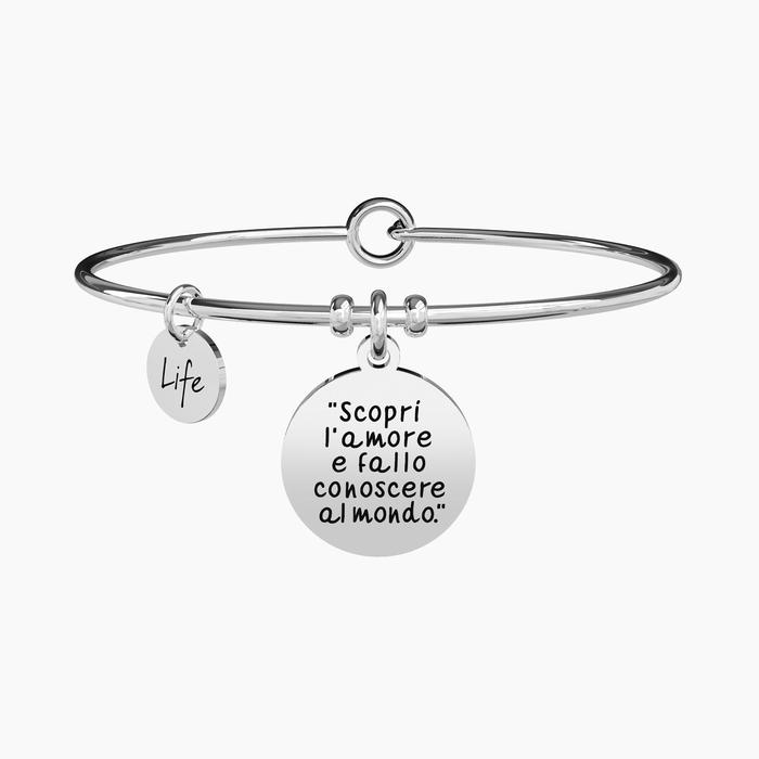 DISCOVER LOVE AND ... GANDHI