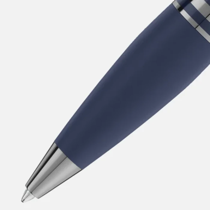 PENNA A SFERA STARWALKER SPACEBLUE RESIN