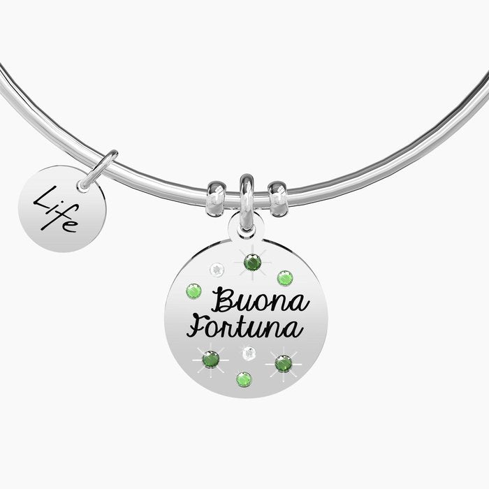 QUADRIFOGLIO | BUONA FORTUNA