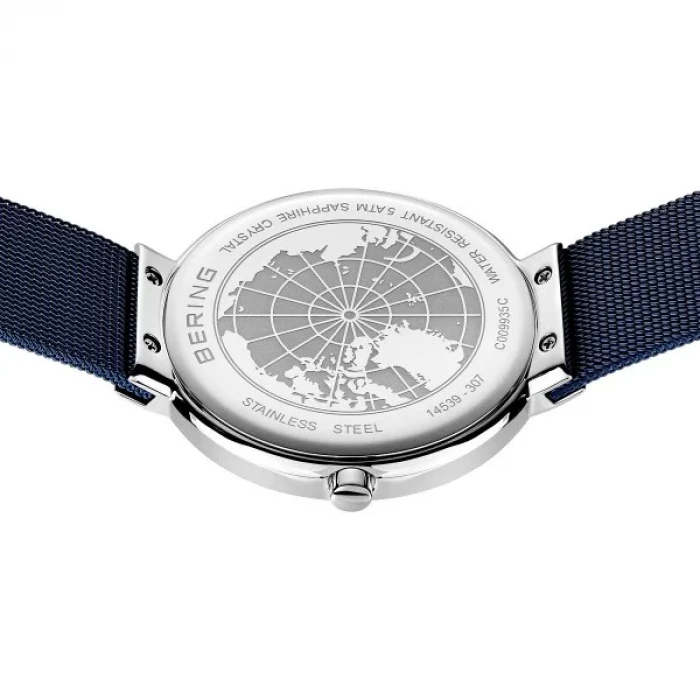 Classique | argent brillant