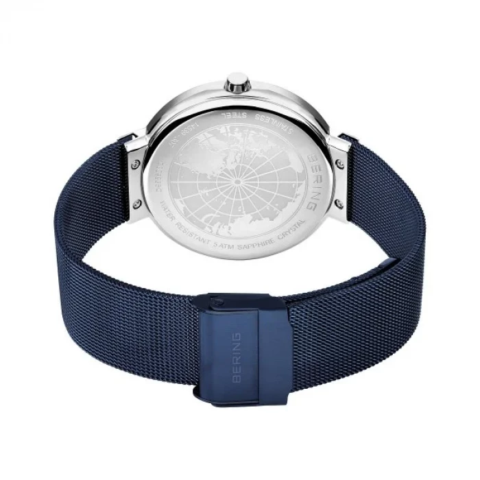 Classique | argent brillant