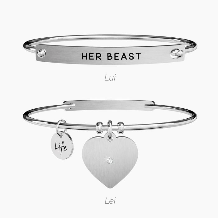 HER & HIM | BEAUTY & BEAST