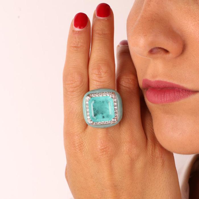Anello In Argento 925