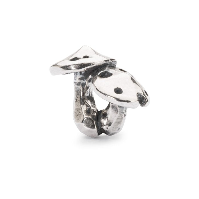 TROLLBEADS Forest Mushrooms