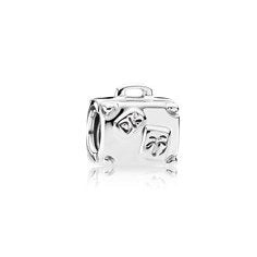 Suitcase charm