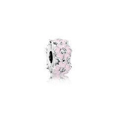 Pink primrose clip