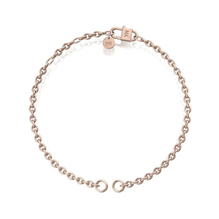 One Gold Bracelet