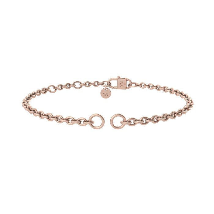 One Gold Bracelet