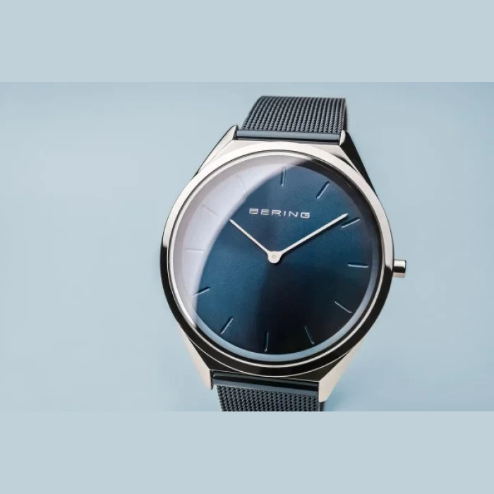 Ultra Slim | argento brilliante