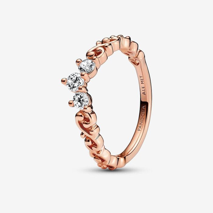 Oriental Tiara Ring