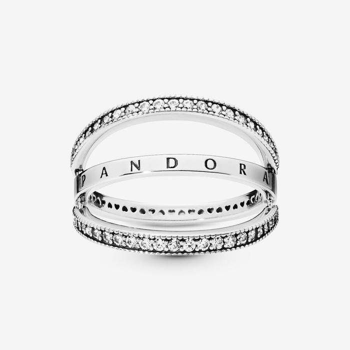 Anello Fascia Scintillante