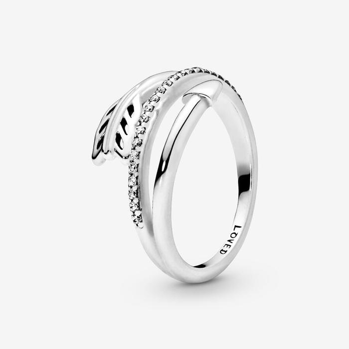 Bague Flèche d'Amour