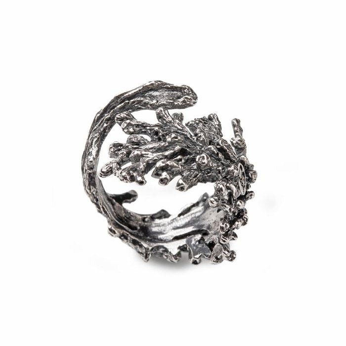 Bague Corail Nude