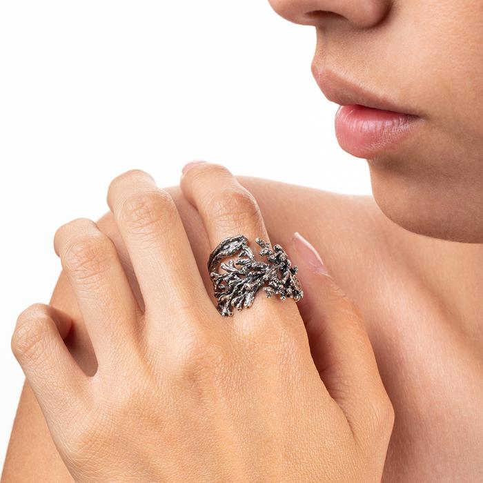 Bague Corail Nude