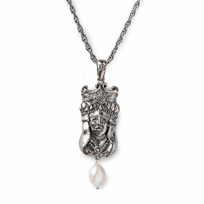 Pendente Mori Regina Nude