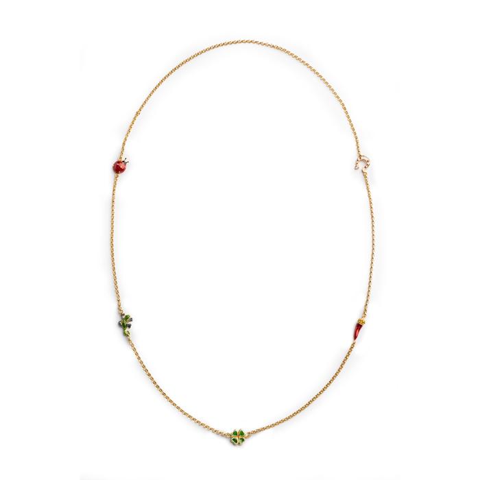 Collana Modello Chanel Fortuna