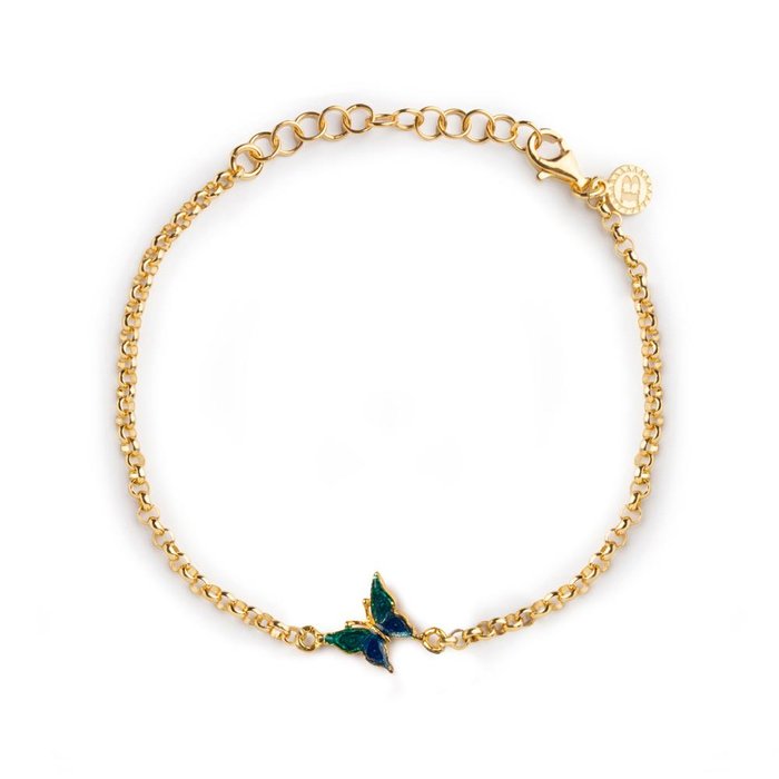 Bracciale Rolò Farfalla