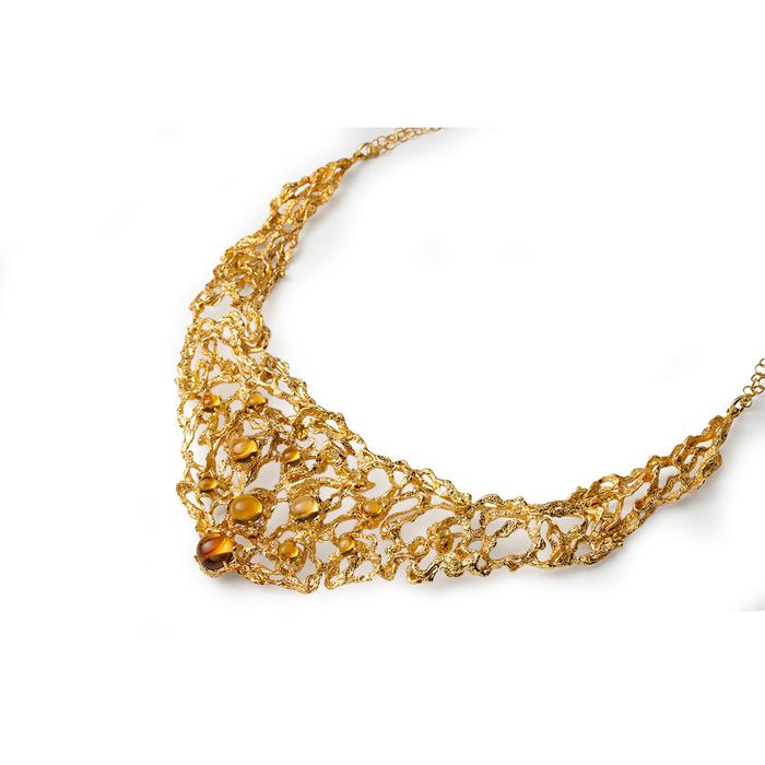 Collier Volcan