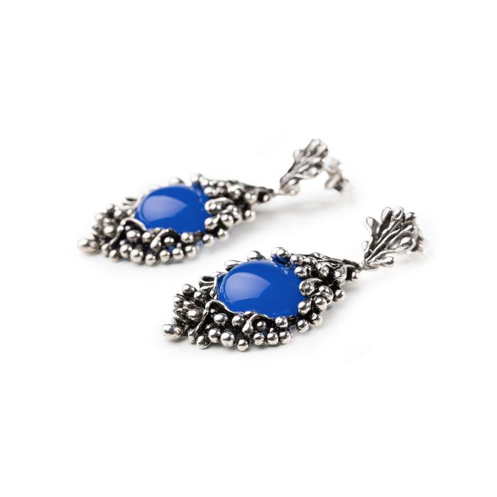 Boucles d'oreilles Stromboli Nude