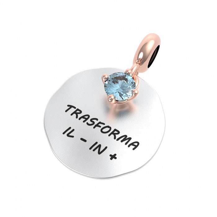 Transformez le - en pi +