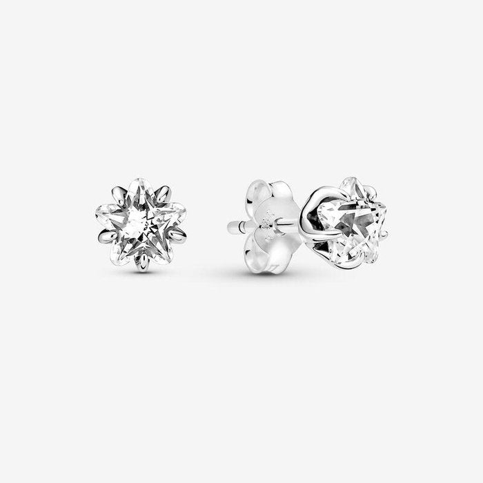 Shiny Star Earrings