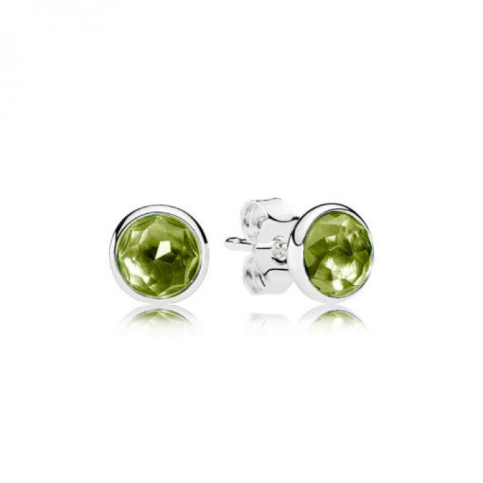 August Drops Earrings