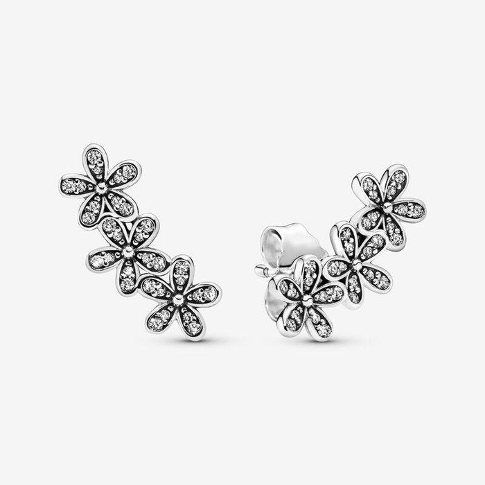 Tris of Daisies Earrings