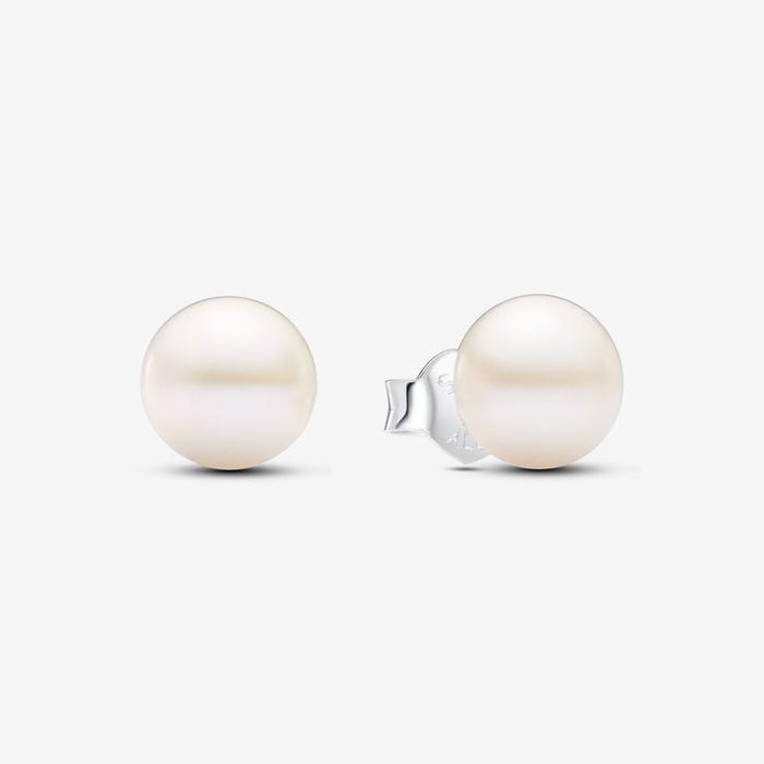 Orecchini Perle d’Acqua Dolce Coltivate Grandi
