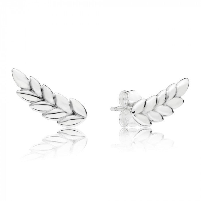 Boucles d'oreilles épis de blé