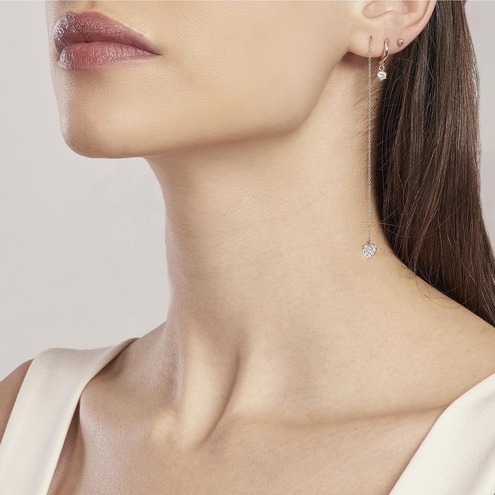 STOLEN SHOT earrings